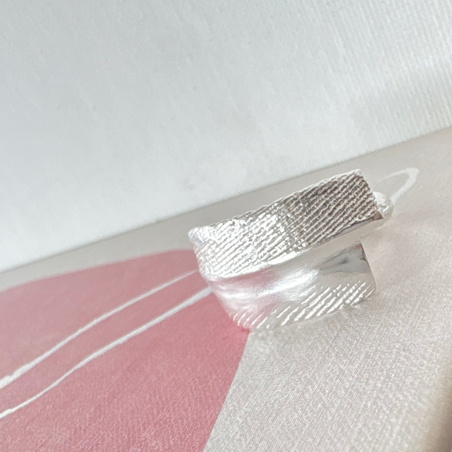-S-E-A-M-S- Overlap Ring -