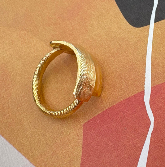-S-E-A-M-S- Overlap Ring -